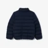 Diamond-Daunenjacke mit Kapuze für Kinder Diamond-Daunenjacke mit Kapuze für Kinder