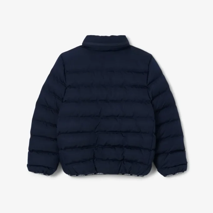 Diamond-Daunenjacke mit Kapuze für Kinder Diamond-Daunenjacke mit Kapuze für Kinder