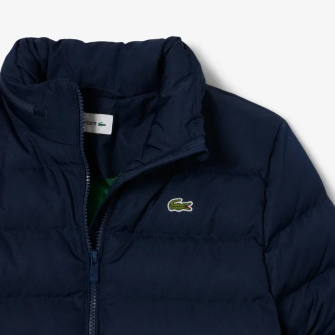 Diamond-Daunenjacke mit Kapuze für Kinder Diamond-Daunenjacke mit Kapuze für Kinder