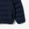 Diamond-Daunenjacke mit Kapuze für Kinder Diamond-Daunenjacke mit Kapuze für Kinder