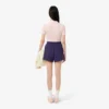 Doppelseitige Piqué-Shorts für Damen Doppelseitige Piqué-Shorts für Damen
