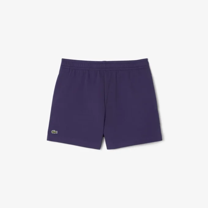 Doppelseitige Piqué-Shorts für Damen Doppelseitige Piqué-Shorts für Damen