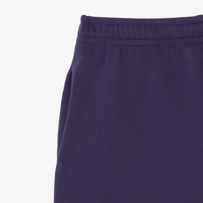 Doppelseitige Piqué-Shorts für Damen Doppelseitige Piqué-Shorts für Damen