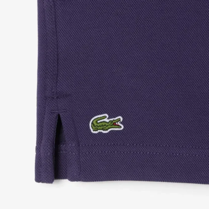 Doppelseitige Piqué-Shorts für Damen Doppelseitige Piqué-Shorts für Damen
