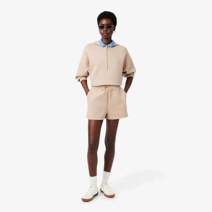 Double-Face-Jersey-Shorts Double-Face-Jersey-Shorts