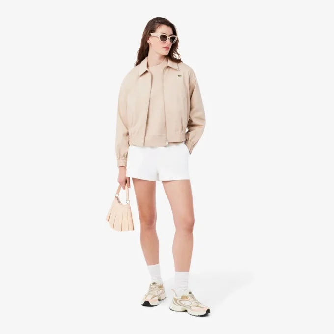 Double-Face-Jersey-Shorts Double-Face-Jersey-Shorts