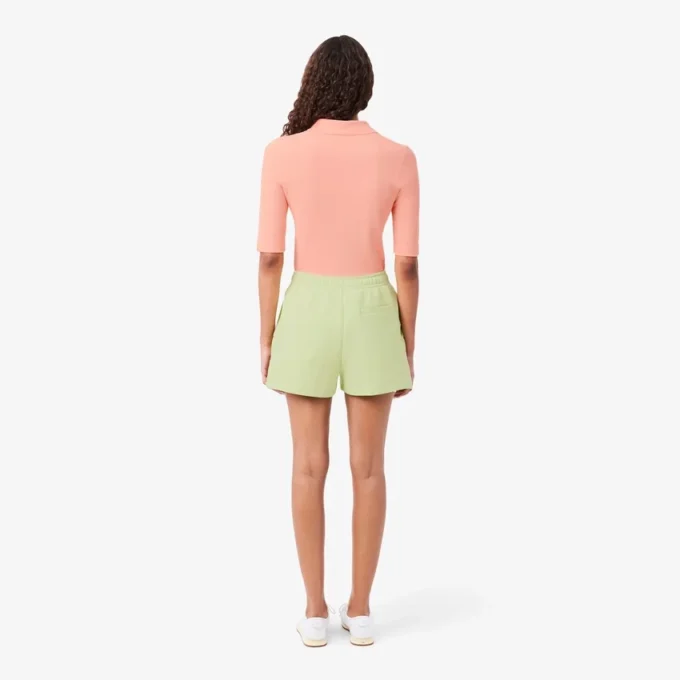 Double-Face-Jersey-Shorts Double-Face-Jersey-Shorts