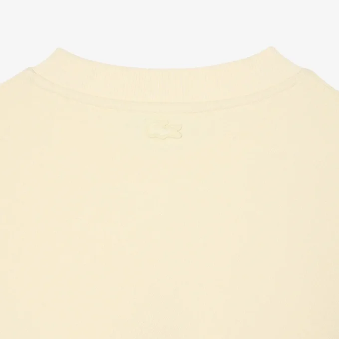 Double Face Piqua Badge Sweatshirt Double Face Piqua Badge Sweatshirt