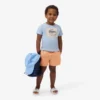 Einfarbige gefütterte Retroshorts Einfarbige gefütterte Retroshorts