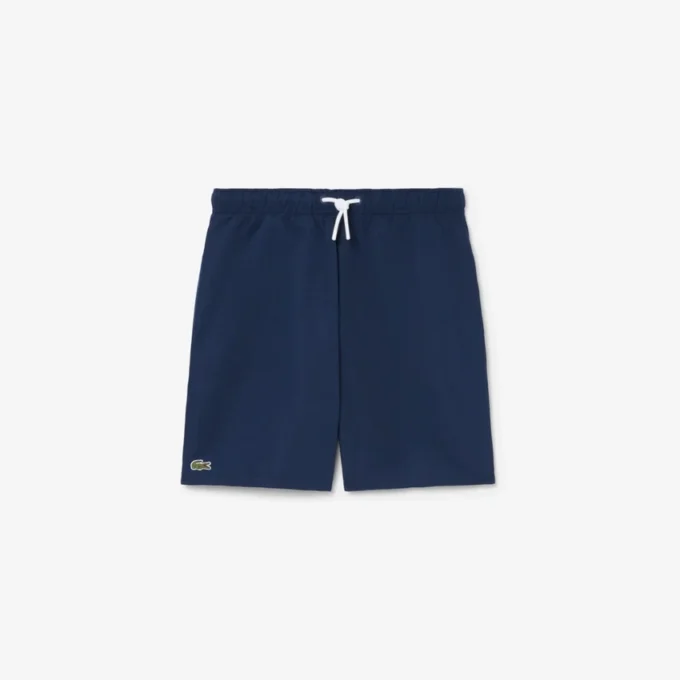 Einfarbige, gefütterte Retroshorts Einfarbige, gefütterte Retroshorts