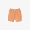 Einfarbige, gefütterte Retroshorts Einfarbige, gefütterte Retroshorts