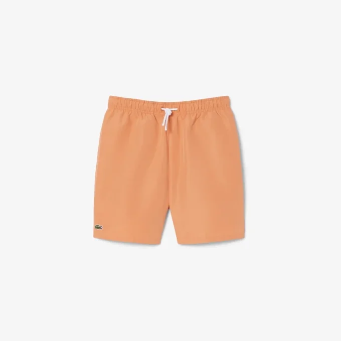 Einfarbige, gefütterte Retroshorts Einfarbige, gefütterte Retroshorts