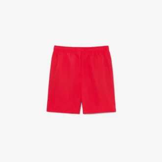 Einfarbige, gefütterte Retroshorts Einfarbige, gefütterte Retroshorts