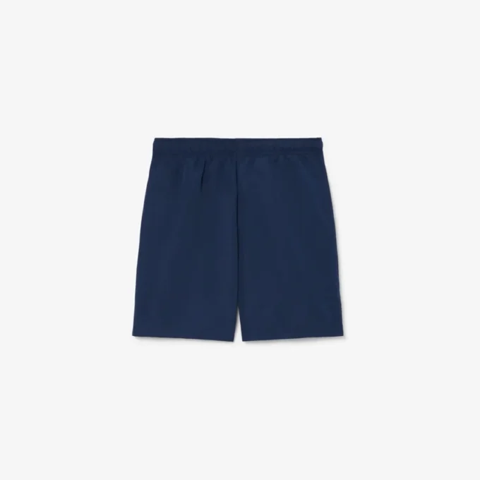 Einfarbige, gefütterte Retroshorts Einfarbige, gefütterte Retroshorts
