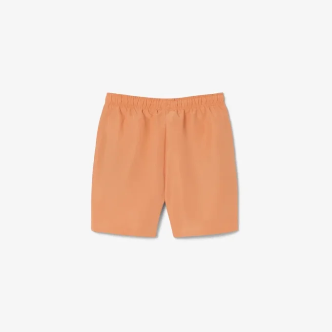 Einfarbige, gefütterte Retroshorts Einfarbige, gefütterte Retroshorts