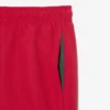Einfarbige, gefütterte Retroshorts Einfarbige, gefütterte Retroshorts
