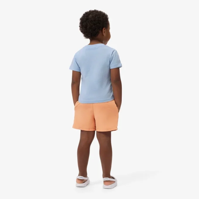 Einfarbige gefütterte Retroshorts Einfarbige gefütterte Retroshorts