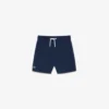 Einfarbige gefütterte Retroshorts Einfarbige gefütterte Retroshorts