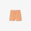 Einfarbige gefütterte Retroshorts Einfarbige gefütterte Retroshorts