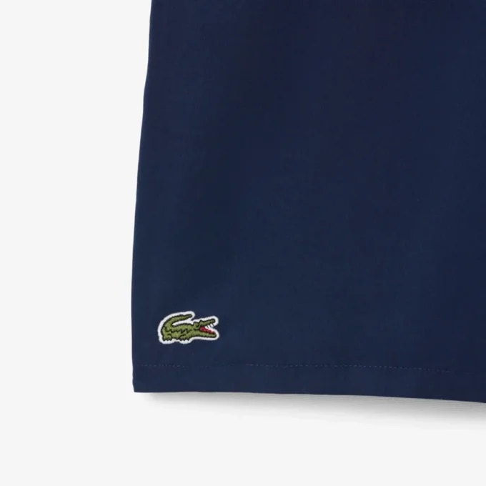 Einfarbige, gefütterte Retroshorts Einfarbige, gefütterte Retroshorts