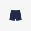 Einfarbige gefütterte Retroshorts Einfarbige gefütterte Retroshorts