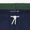 Einfarbige, gefütterte Retroshorts Einfarbige, gefütterte Retroshorts