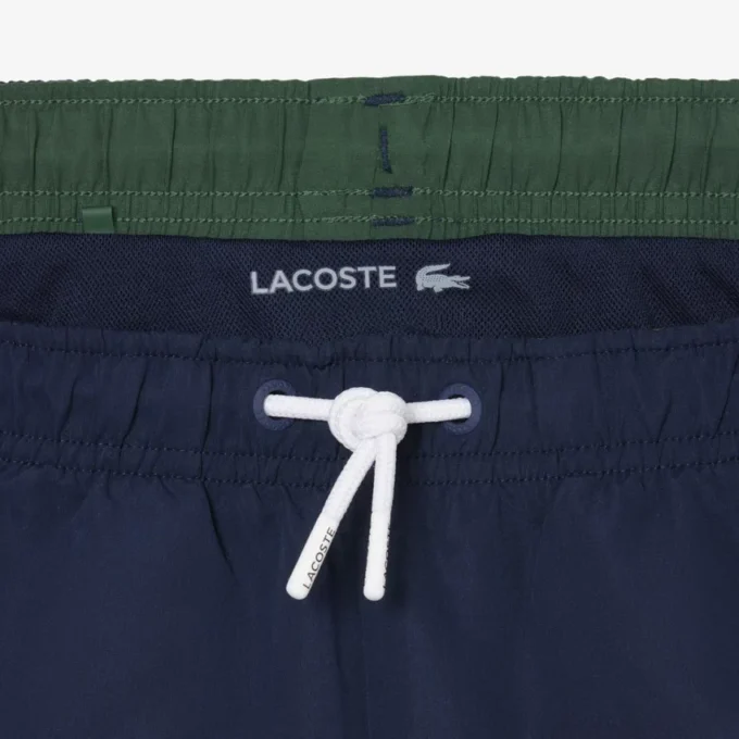 Einfarbige, gefütterte Retroshorts Einfarbige, gefütterte Retroshorts