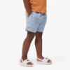 Einfarbige Retroshorts Einfarbige Retroshorts