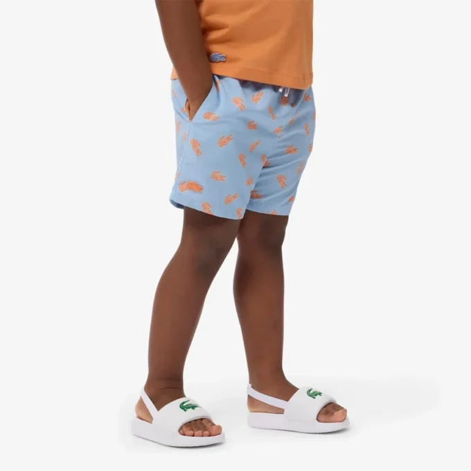 Einfarbige Retroshorts Einfarbige Retroshorts