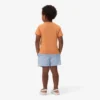 Einfarbige Retroshorts Einfarbige Retroshorts
