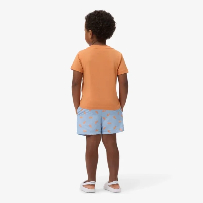 Einfarbige Retroshorts Einfarbige Retroshorts