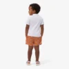 Einfarbige Retroshorts Einfarbige Retroshorts