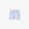 Einfarbige Retroshorts Einfarbige Retroshorts
