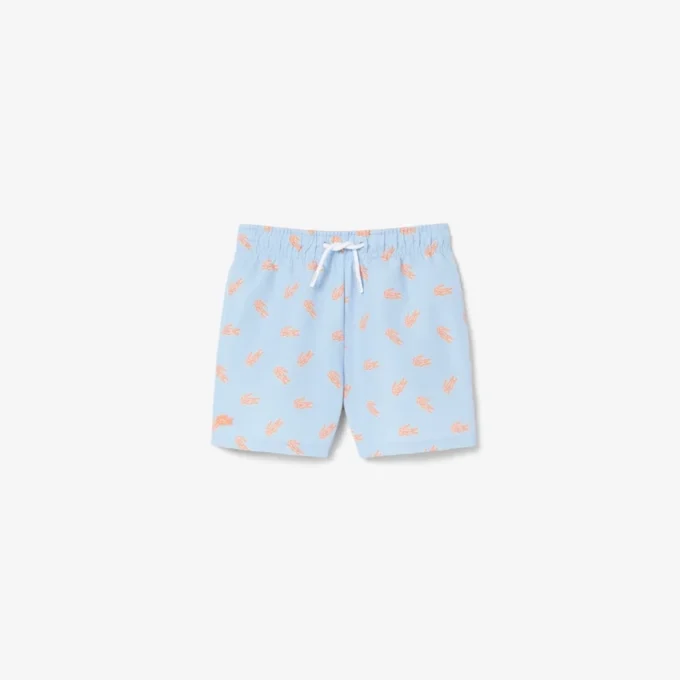 Einfarbige Retroshorts Einfarbige Retroshorts