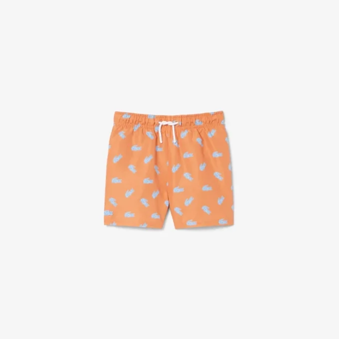 Einfarbige Retroshorts Einfarbige Retroshorts