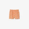 Einfarbige Retroshorts Einfarbige Retroshorts