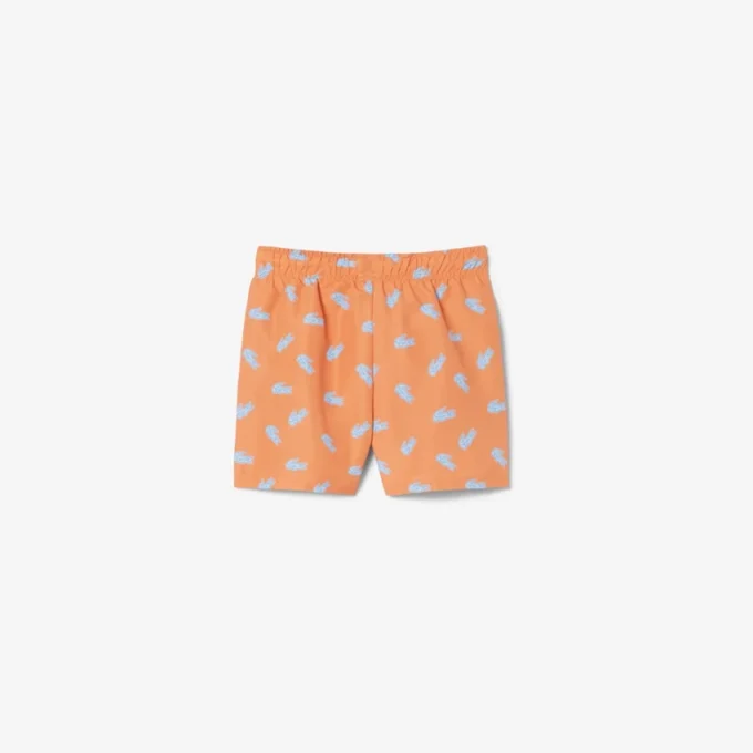 Einfarbige Retroshorts Einfarbige Retroshorts