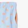 Einfarbige Retroshorts Einfarbige Retroshorts