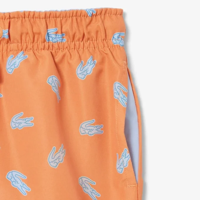 Einfarbige Retroshorts Einfarbige Retroshorts