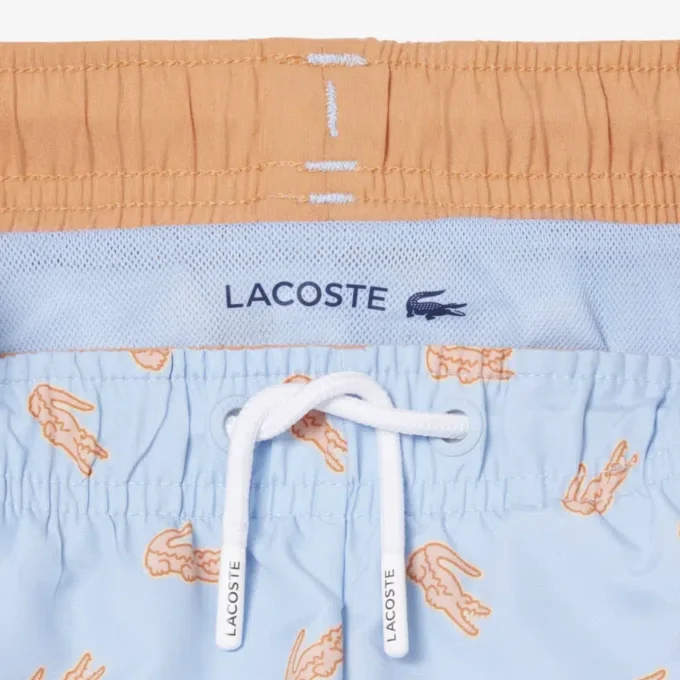 Einfarbige Retroshorts Einfarbige Retroshorts