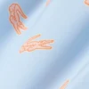 Einfarbige Retroshorts Einfarbige Retroshorts