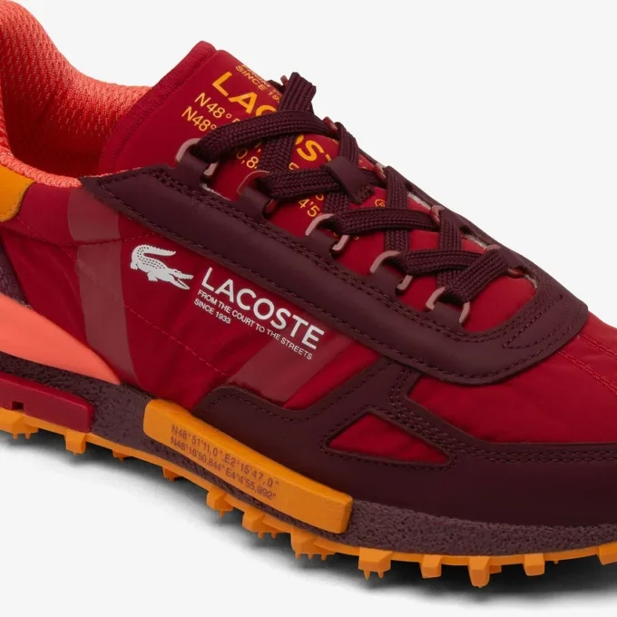 Elite Active Ledersneaker für Herren Elite Active Ledersneaker für Herren