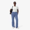 Flared-Sweathose für Damen mit Monogramm Flared-Sweathose für Damen mit Monogramm