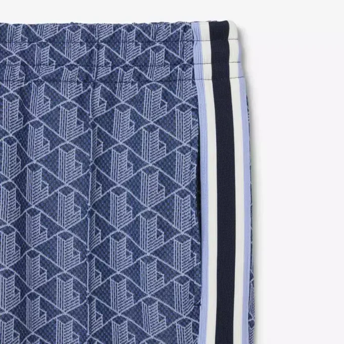 Flared-Sweathose für Damen mit Monogramm Flared-Sweathose für Damen mit Monogramm