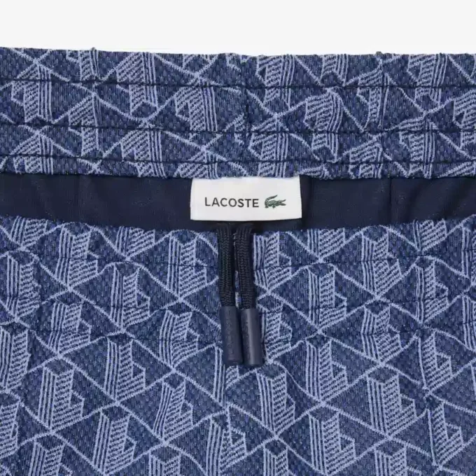 Flared-Sweathose für Damen mit Monogramm Flared-Sweathose für Damen mit Monogramm