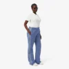 Flared-Sweathose für Damen mit Monogramm Flared-Sweathose für Damen mit Monogramm