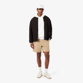 Fleece-Hoodie mit Mehrfachdruck