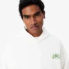 Fleece-Hoodie mit Mehrfachdruck Fleece-Hoodie mit Mehrfachdruck