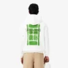Fleece-Hoodie mit Mehrfachdruck Fleece-Hoodie mit Mehrfachdruck