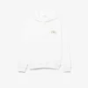 Fleece-Hoodie mit Mehrfachdruck Fleece-Hoodie mit Mehrfachdruck